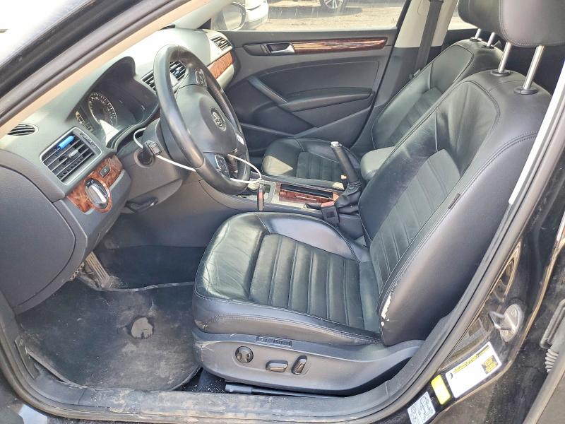 Aukcja sprzedaży 2012 Volkswagen Passat, vin: 1VWCP7A37CC088409, numer aukcji: 47544716