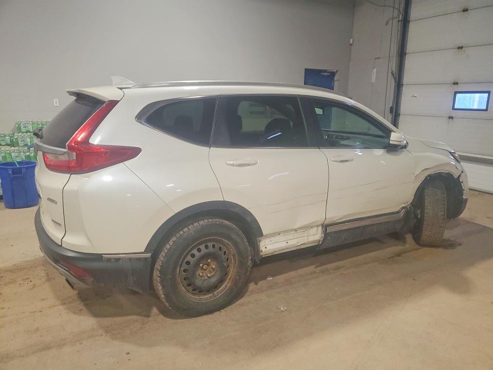 47545376 :رقم المزاد ، 2HKRW2H93HH113363 vin ، 2017 Honda Cr-v مزاد بيع