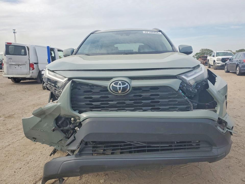 Продажа на аукционе авто 2022 Toyota Rav4, vin: JTMC1RFV3ND092819, номер лота: 47140456