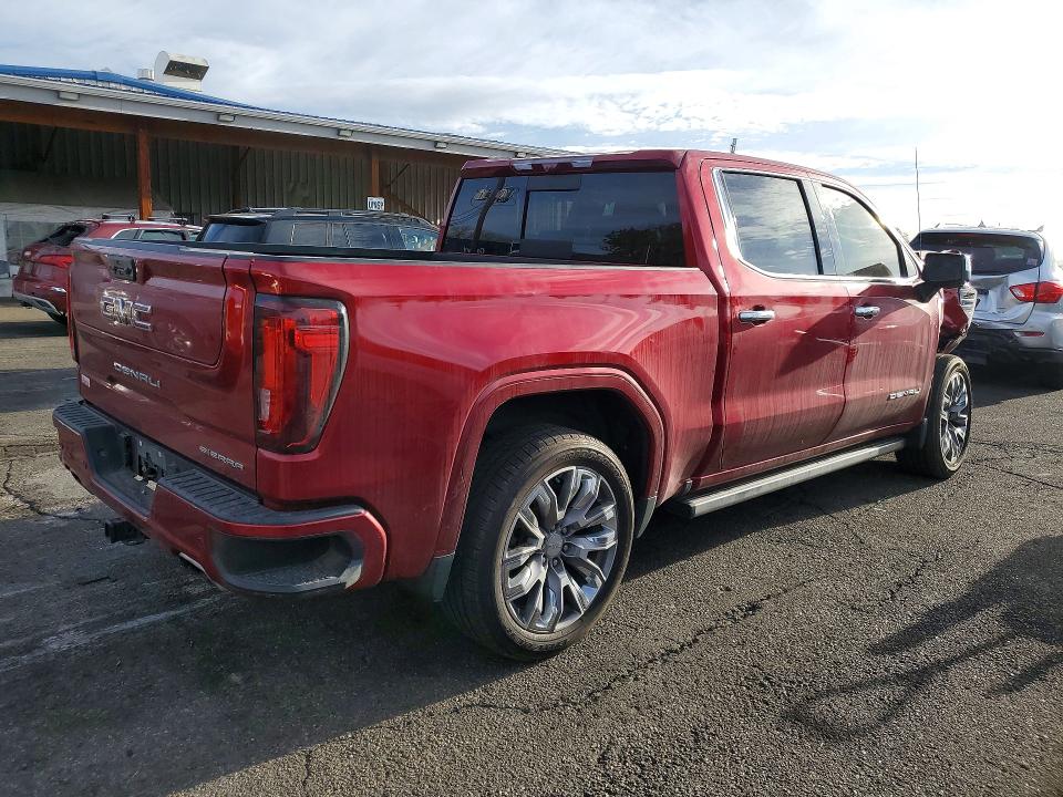 Продаж на аукціоні авто 2023 Gmc Sierra, vin: 1GTUUGEL3PZ148814, номер лоту: 47219986