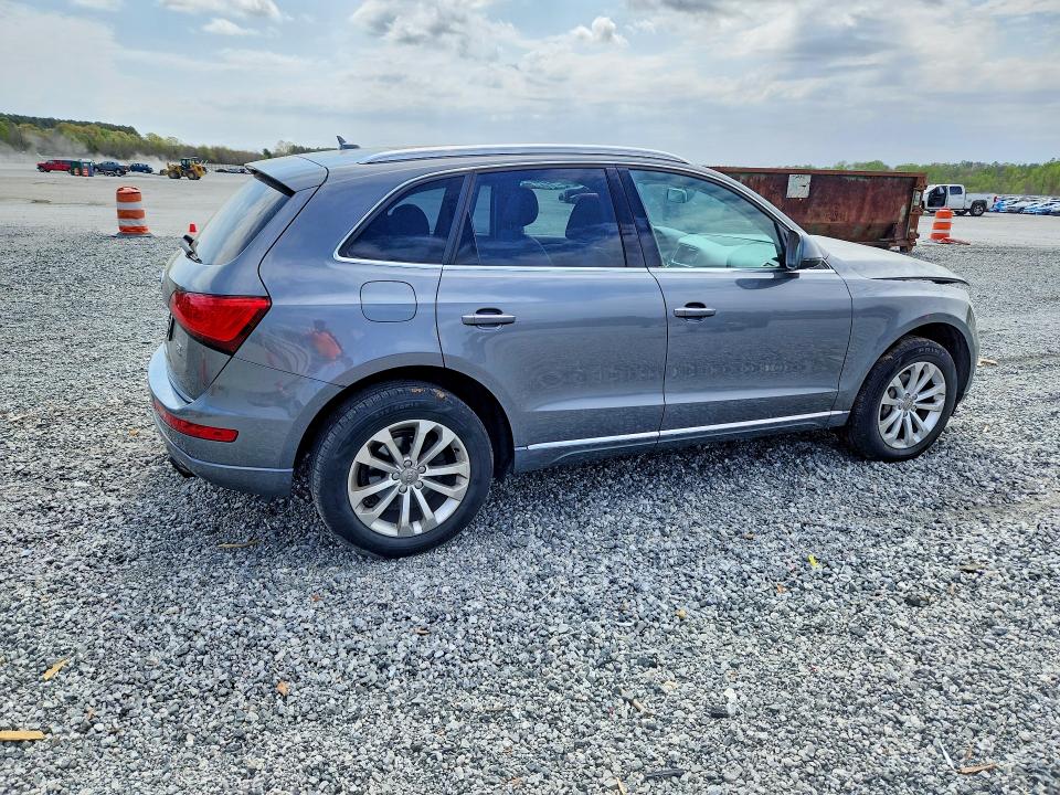 48335036 :رقم المزاد ، WA1CFAFP5FA084755 vin ، 2015 Audi Q5 مزاد بيع