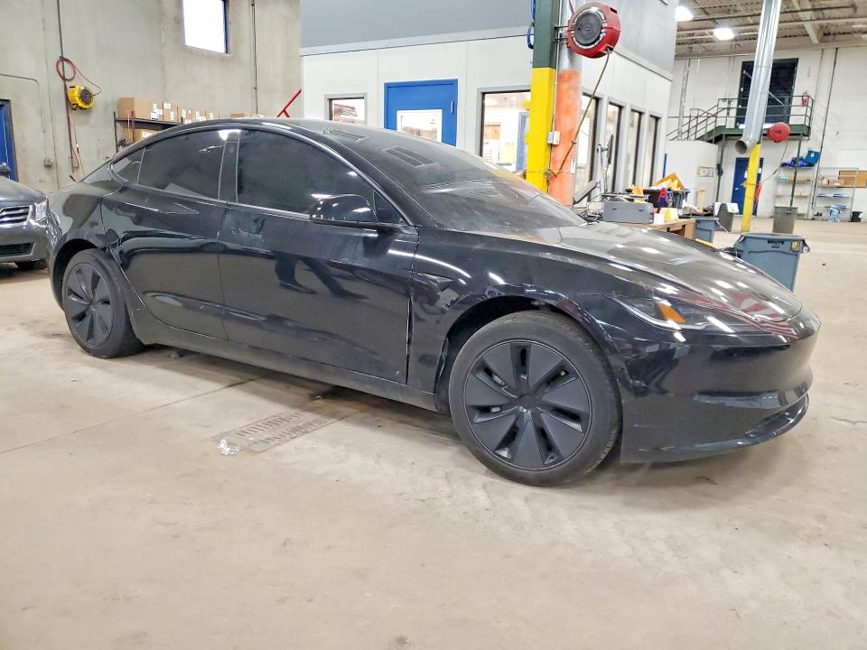 Продажа на аукционе авто 2025 Tesla Model 3, vin: 5YJ3E1EA1SF977089, номер лота: 41602526