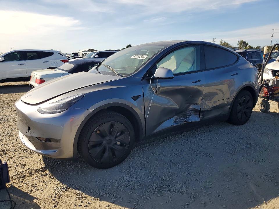 Aukcja sprzedaży 2024 Tesla Model Y, vin: 7SAYGDEDXRF192305, numer aukcji: 46167296