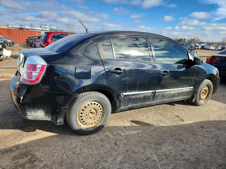78288185 :رقم المزاد ، 3N1AB6AP1AL680723 vin ، 2010 Nissan Sentra مزاد بيع