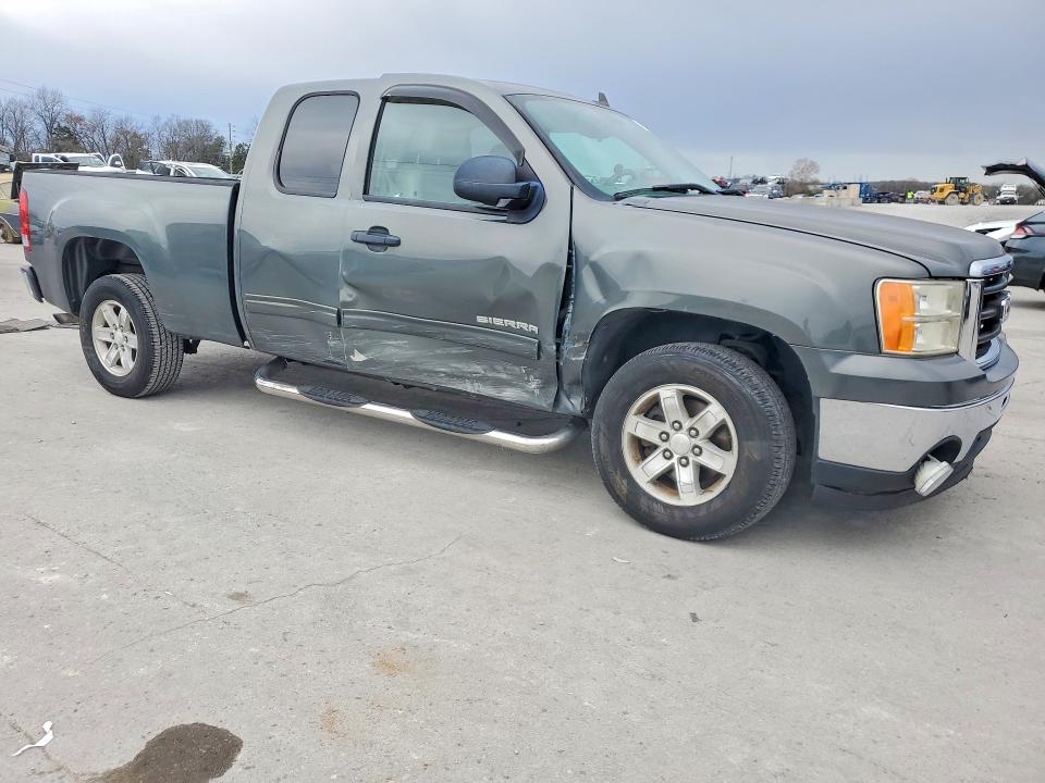 Продажа на аукционе авто 2011 Gmc Sierra, vin: 1GTR1VE06BZ245071, номер лота: 46205456