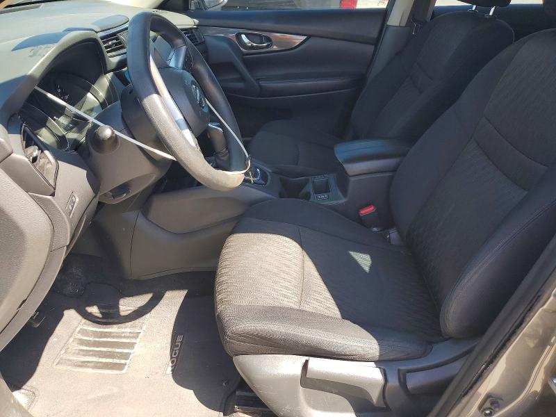 46919176 :رقم المزاد ، 5N1AT2MT9HC846757 vin ، 2017 Nissan Rogue مزاد بيع