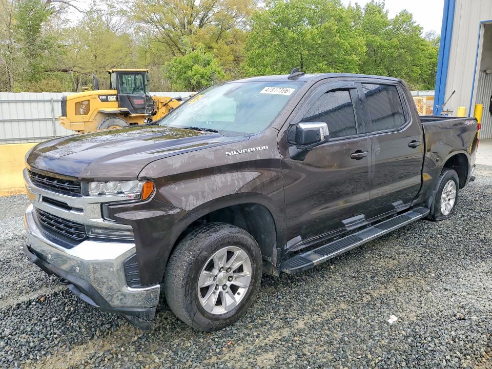 Aukcja sprzedaży 2019 Chevrolet Silverado, vin: 3GCUYDED5KG115365, numer aukcji: 47917396