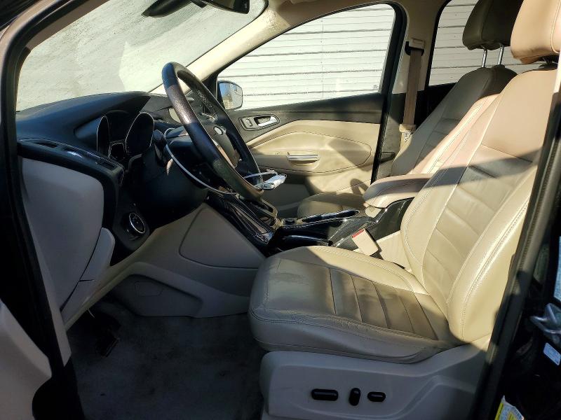 79563885 :رقم المزاد ، 1FMCU0JX7EUD48337 vin ، 2014 Ford Escape مزاد بيع