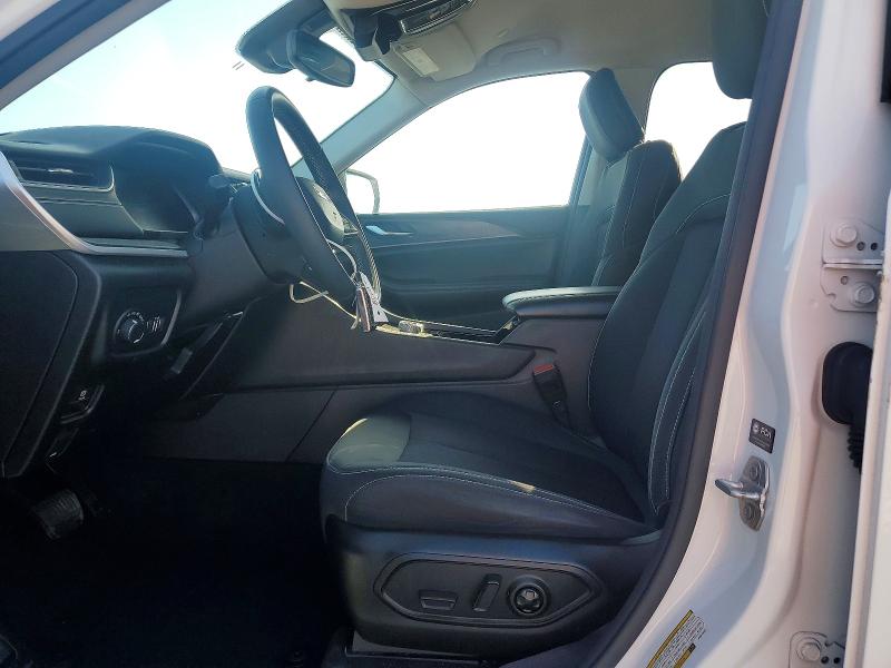 Продажа на аукционе авто 2023 Jeep Grand Cherokee, vin: 1C4RJHAG9PC619431, номер лота: 77927125