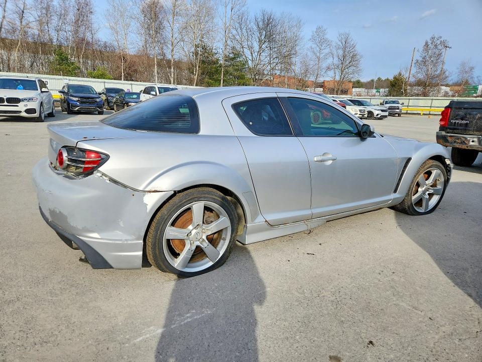 Продажа на аукционе авто 2004 Mazda Rx8, vin: JM1FE17N240138535, номер лота: 48182816