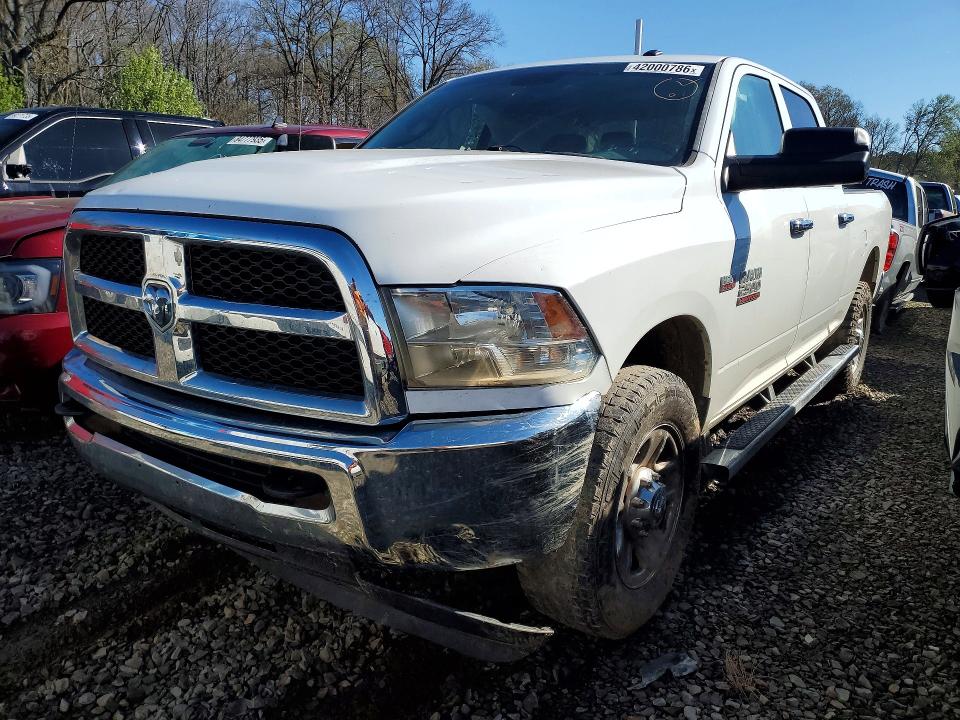 Продажа на аукционе авто 2016 Ram 2500, vin: 3C6UR4CJ8GG286065, номер лота: 42000786