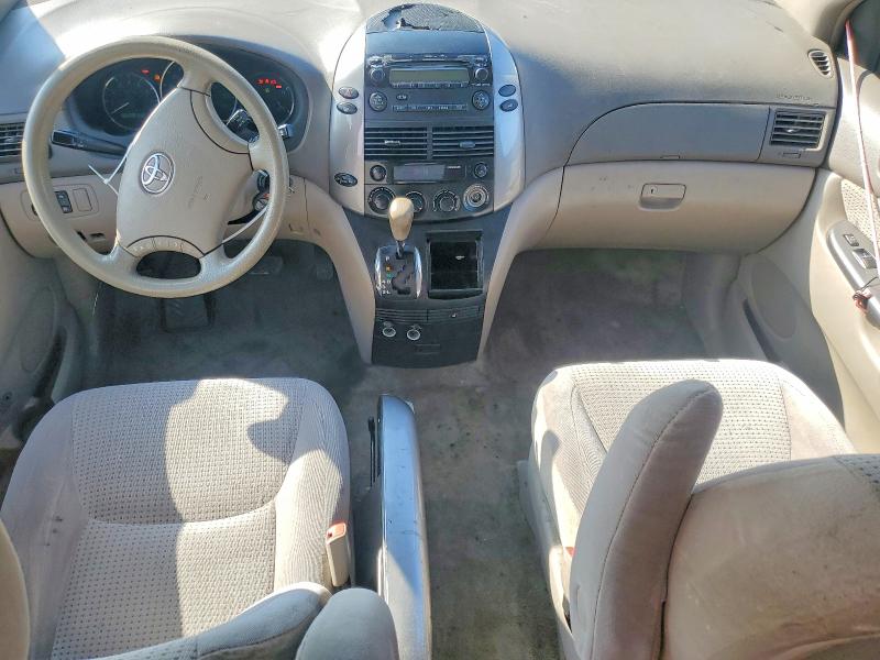 78768165 :رقم المزاد ، 5TDZA23C36S517806 vin ، 2006 Toyota Sienna مزاد بيع
