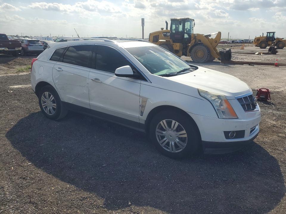 Aukcja sprzedaży 2010 Cadillac Srx, vin: 3GYFNAEY0AS582671, numer aukcji: 41978316