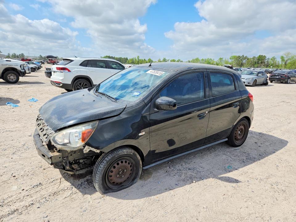 Продаж на аукціоні авто 2014 Mitsubishi Mirage, vin: ML32A3HJ8EH022327, номер лоту: 47520416