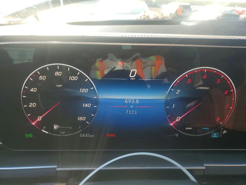 Aukcja sprzedaży 2025 Mercedes Benz Gle, vin: 4JGFB5KEXSB360034, numer aukcji: 47607956