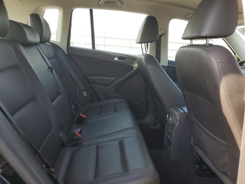 Aukcja sprzedaży 2016 Volkswagen Tiguan, vin: WVGAV7AX2GW582048, numer aukcji: 47651756
