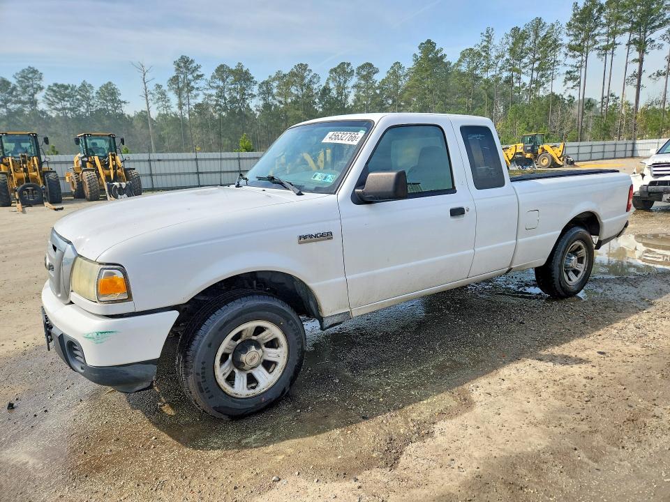 Продаж на аукціоні авто 2008 Ford Ranger, vin: 1FTYR44E38PA11115, номер лоту: 45632766