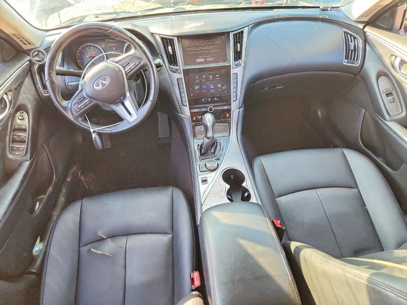 45828166 :رقم المزاد ، JN1EV7AR7GM344640 vin ، 2016 Infiniti Q50 مزاد بيع