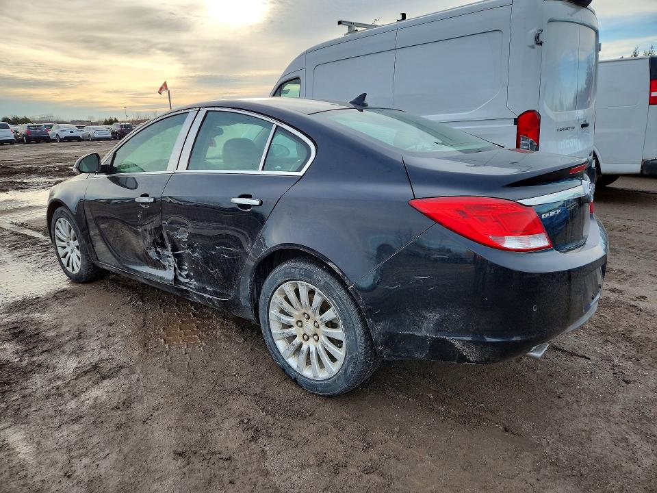 Продаж на аукціоні авто 2013 Buick Regal, vin: 2G4GT5GV2D9154429, номер лоту: 41800516