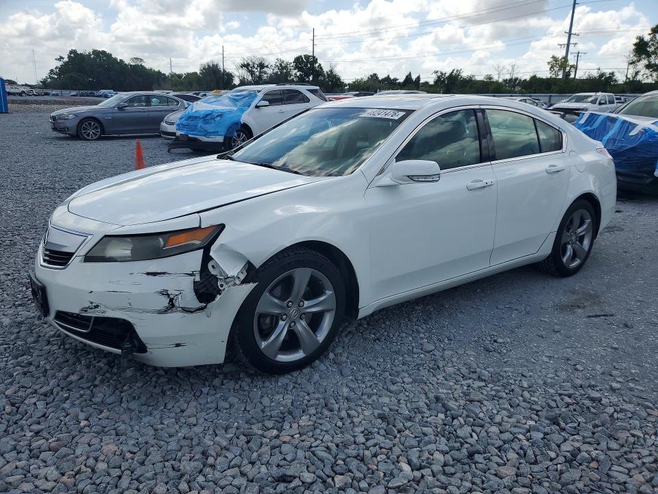 Aukcja sprzedaży 2012 Acura Tl, vin: 19UUA8F72CA009588, numer aukcji: 48241476