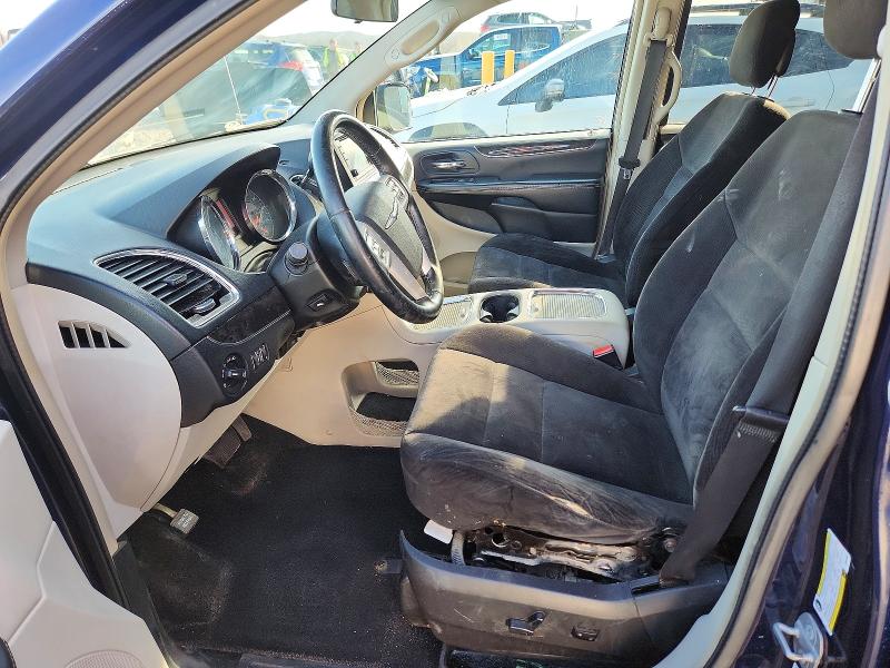 2014 Chrysler Town & Country მანქანა იყიდება აუქციონზე, vin: 2C4RC1BG6ER351667, აუქციონის ნომერი: 41602926