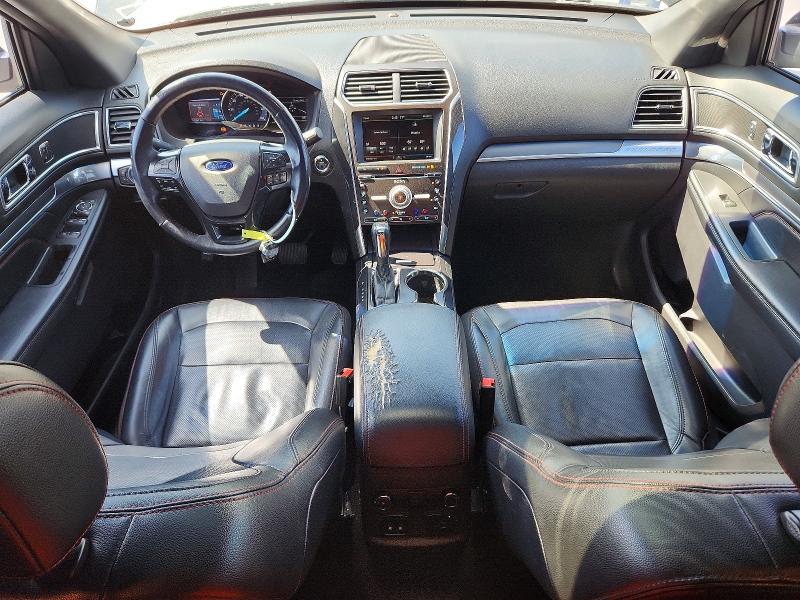 Продаж на аукціоні авто 2016 Ford Explorer, vin: 1FM5K8GT7GGB86146, номер лоту: 45777746