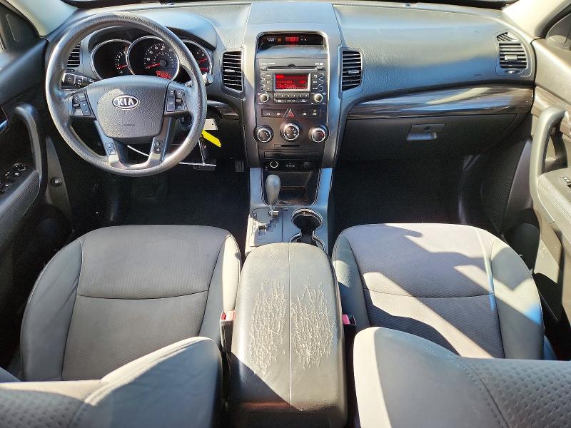 79994335 :رقم المزاد ، 5XYKT3A15DG379201 vin ، 2013 Kia Sorento مزاد بيع