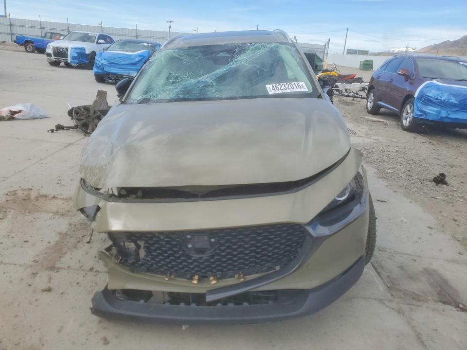 2024 Mazda Cx-30 მანქანა იყიდება აუქციონზე, vin: 3MVDMBXYXRM629738, აუქციონის ნომერი: 46232016