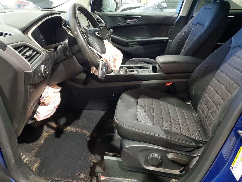 Aukcja sprzedaży 2021 Ford Edge, vin: 2FMPK3G92MBA16182, numer aukcji: 46147206