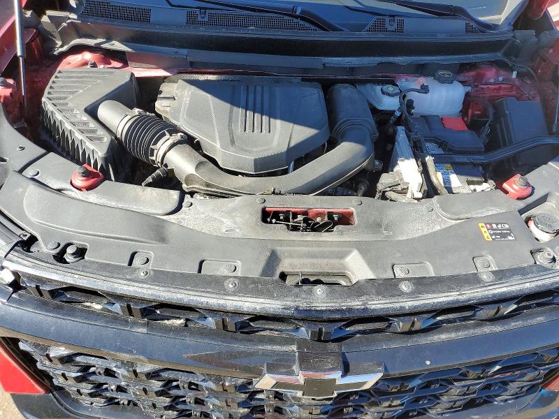 Aukcja sprzedaży 2025 Chevrolet Traverse, vin: 1GNEVLRS4SJ188104, numer aukcji: 47816396
