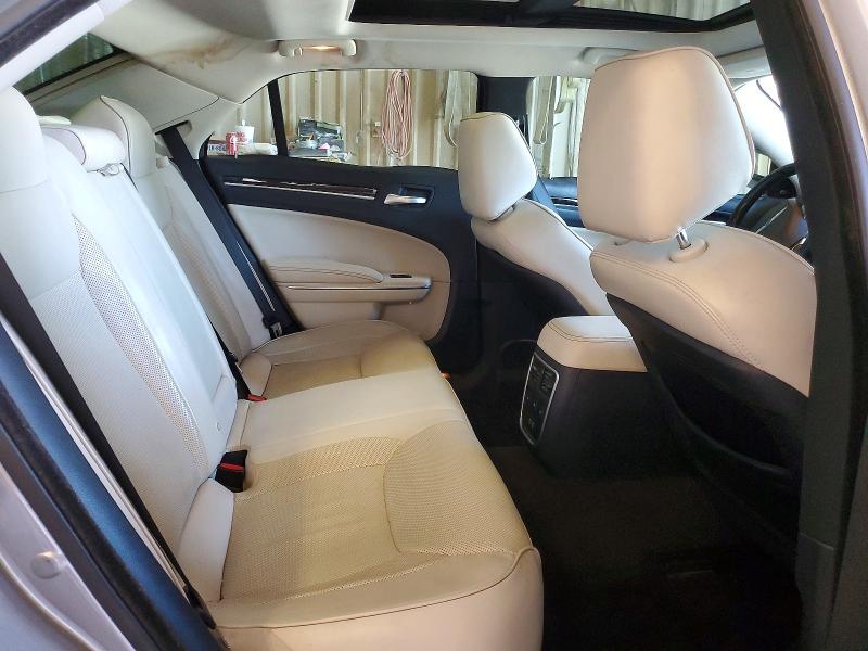 Продаж на аукціоні авто 2017 Chrysler 300c, vin: 2C3CCAEGXHH565061, номер лоту: 47507566