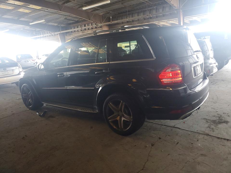 Продажа на аукционе авто 2010 Mercedes-benz Gl, vin: 4JGBF8GE9AA584266, номер лота: 46016916
