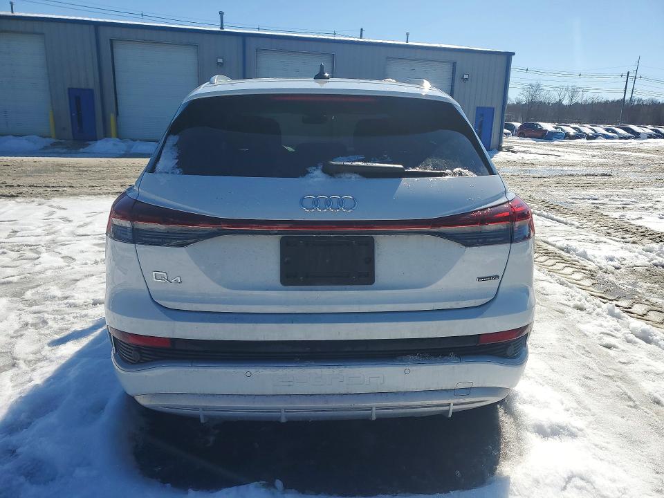 Aukcja sprzedaży 2023 Audi Q4 E-tron, vin: WA1K2BFZ0PP056729, numer aukcji: 79385055