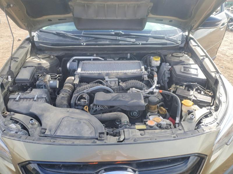 2022 Subaru Outback მანქანა იყიდება აუქციონზე, vin: 4S4BTGJD2N3243840, აუქციონის ნომერი: 79104845