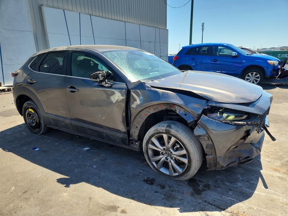 2021 Mazda Cx-30 მანქანა იყიდება აუქციონზე, vin: 3MVDMABL8MM227540, აუქციონის ნომერი: 47496656