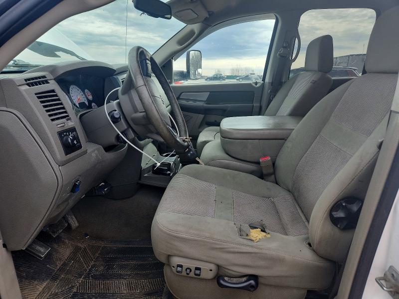 2008 Dodge Ram 3500 მანქანა იყიდება აუქციონზე, vin: 3D7MX48A48G137098, აუქციონის ნომერი: 46541976
