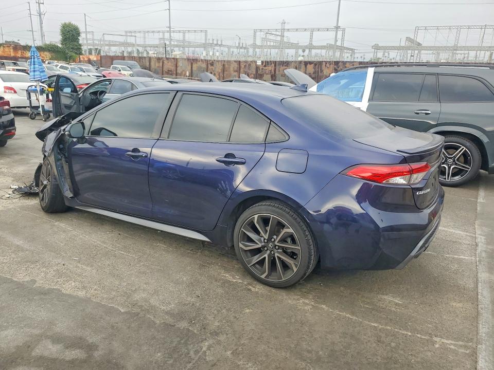 Продажа на аукционе авто 2020 Toyota Corolla, vin: JTDS4RCE9LJ030167, номер лота: 47195336