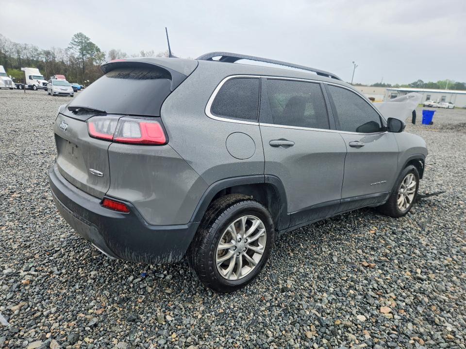 Aukcja sprzedaży 2022 Jeep Cherokee, vin: 1C4PJLMX2ND516865, numer aukcji: 45964896