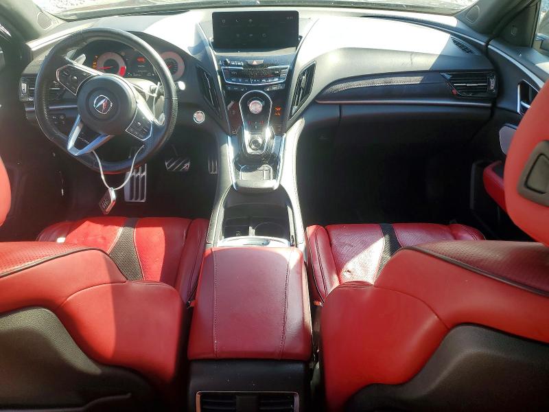 Продаж на аукціоні авто 2022 Acura Rdx, vin: 5J8TC2H83NL014203, номер лоту: 41961516