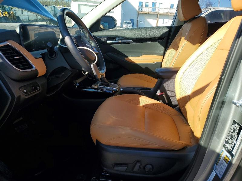 45920146 :رقم المزاد ، KNDERCAA0R7652531 vin ، 2024 Kia Seltos مزاد بيع