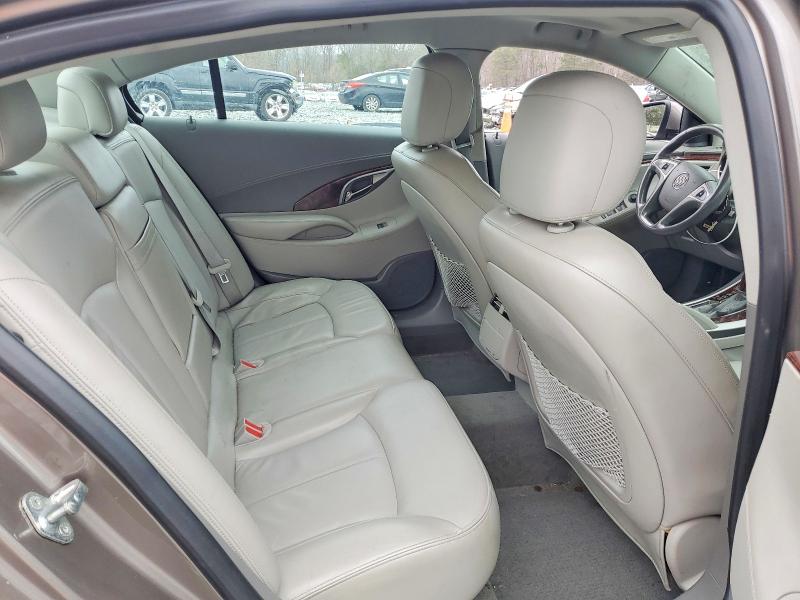 Продажа на аукционе авто 2012 Buick Lacrosse, vin: 1G4GD5ER8CF195754, номер лота: 79784625