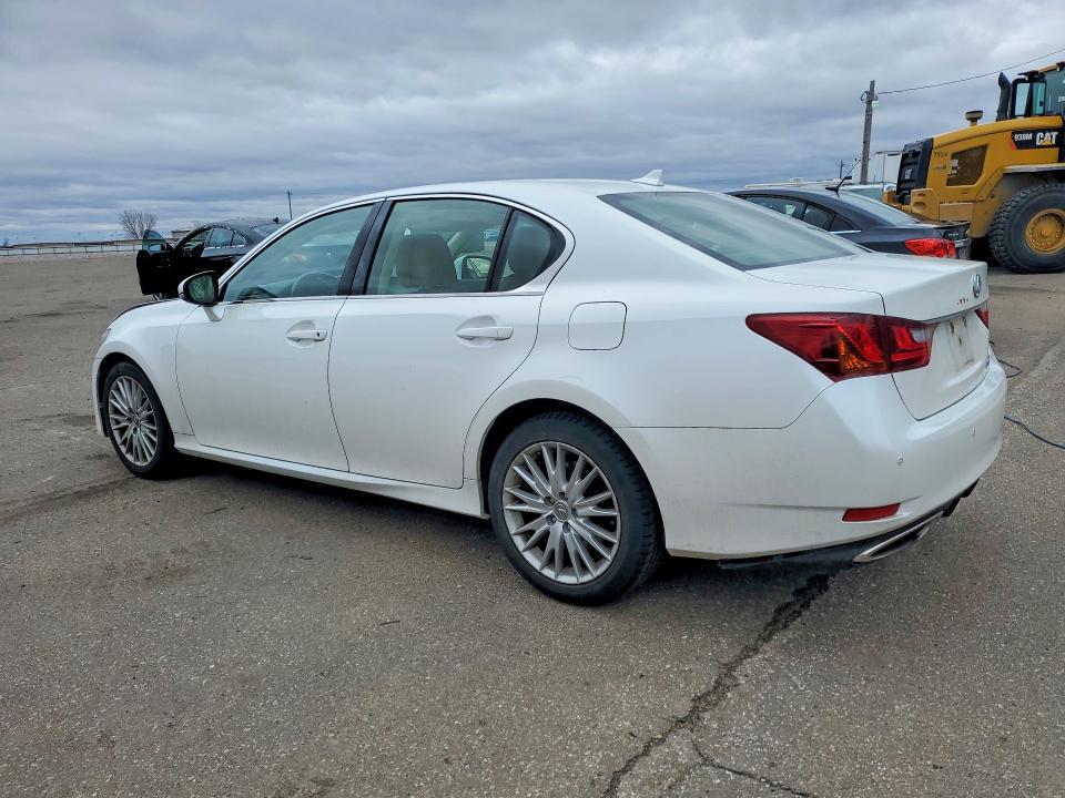 Продажа на аукционе авто 2013 Lexus Gs 350, vin: JTHCE1BL5D5004516, номер лота: 47821356