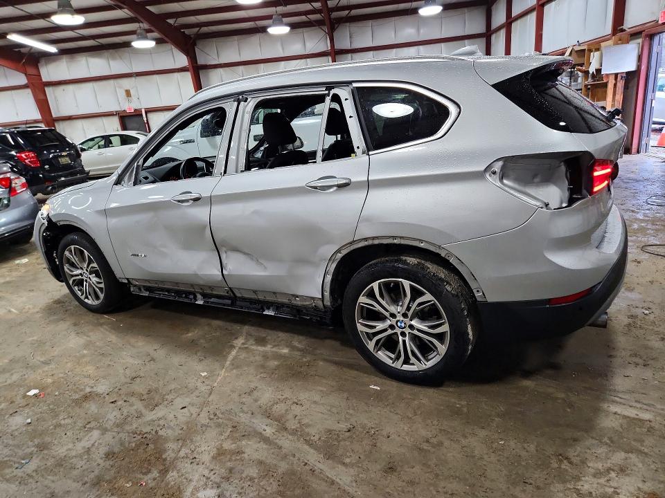 Продажа на аукционе авто 2016 Bmw X1, vin: WBXHT3Z36G4A50497, номер лота: 45766846