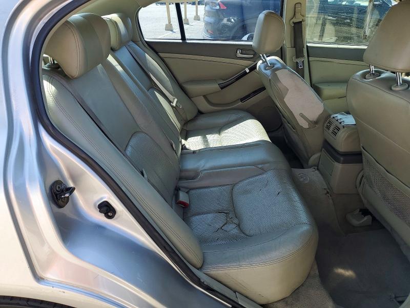 Aukcja sprzedaży 2004 Infiniti G35, vin: JNKCV51E74M616345, numer aukcji: 47290526