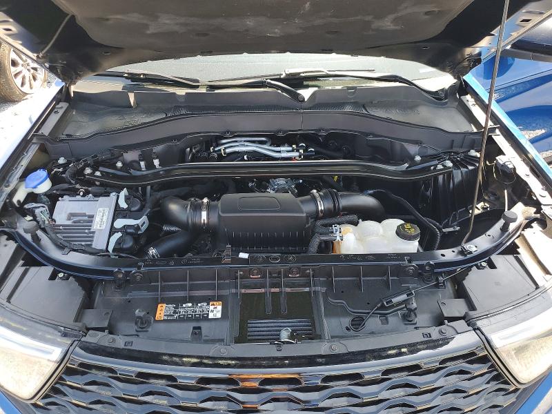 Продажа на аукционе авто 2022 Ford Explorer, vin: 1FM5K7GC1NGB84030, номер лота: 46147266
