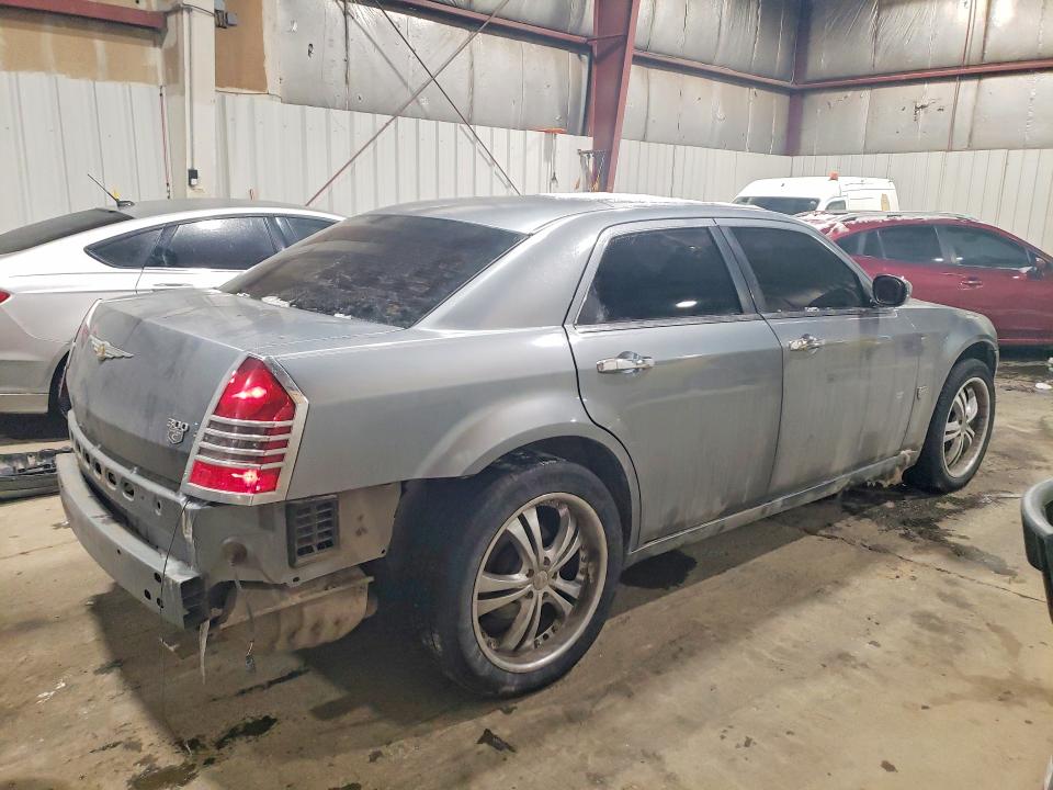 2007 Chrysler 300 მანქანა იყიდება აუქციონზე, vin: 2C3KK63H27H804236, აუქციონის ნომერი: 79099035