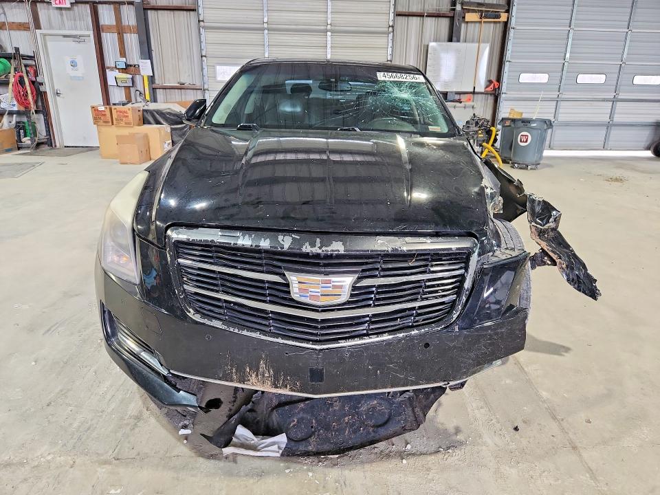 Aukcja sprzedaży 2015 Cadillac Ats, vin: 1G6AB5RX5F0134963, numer aukcji: 45668256