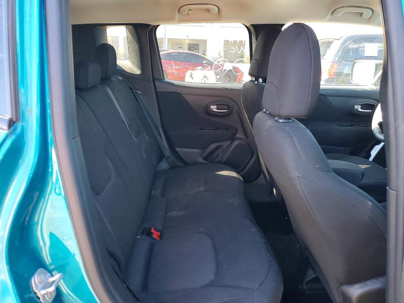 Продажа на аукционе авто 2019 Jeep Renegade, vin: ZACNJAABXKPK45875, номер лота: 45765256