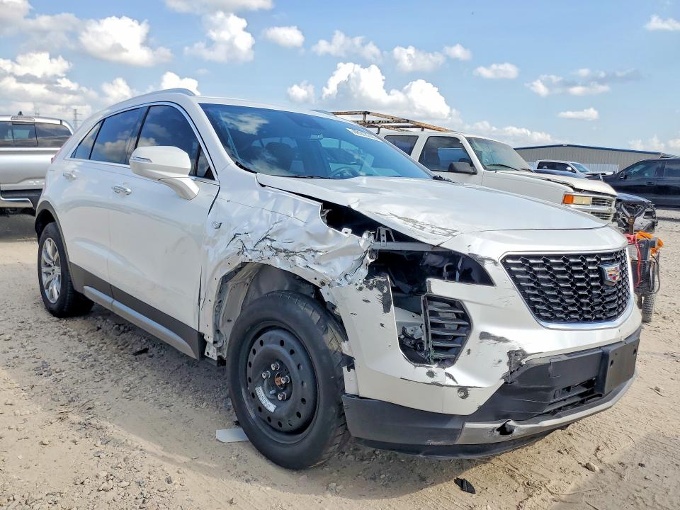 Aukcja sprzedaży 2021 Cadillac Xt4, vin: 1GYFZCR45MF076463, numer aukcji: 48513516