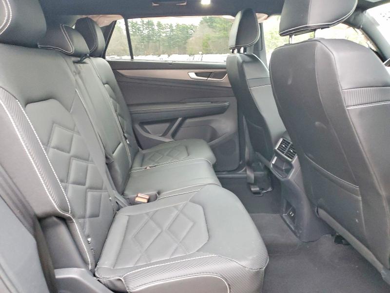 2025 Volkswagen Atlas Cross Sport მანქანა იყიდება აუქციონზე, vin: 1V2KE2CA5SC220924, აუქციონის ნომერი: 46121046